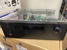 Rotel Rc-1590 Stereo Preamplifier - Actual Pictures - Black/Clear Body
