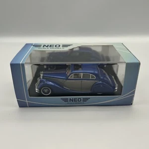 1:43 -NEO- 49544 Jaguar MK V - Picture 1 of 13