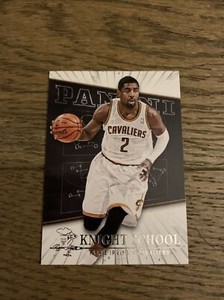 Kyrie Irving 2013-14 Panini Knight School Card #6 Cleveland Cavaliers Mint