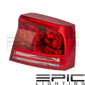 TAIL LIGHT LAMP For 2006-2008 DODGE CHARGER Passenger Right Only - Picture 1 of 2
