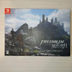 Fire Emblem Fukasetsugetsu Nintendo Switch Fódlan Fodlan Collection - Picture 1 of 3