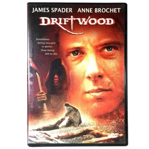 Driftwood (DVD, 2005, Full Screen) Like New !    James Spader    Anne Brochet - Bild 1 von 3