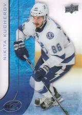 2015-16 Upper Deck Ice Hockey #81 Nikita Kucherov