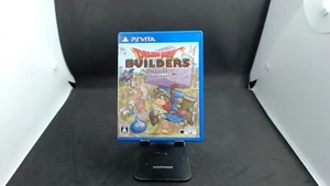 Dragon Quest Builders Sony Playstation Vita Game Japanese Version Region Free - Picture 1 of 3