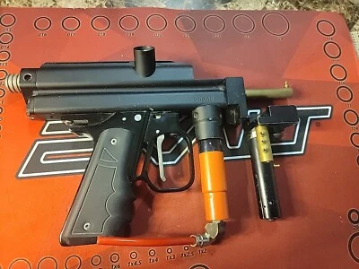 WGP Mechanical 2k Autococker Paintball Marker Project, Parts - Image 1 of 4