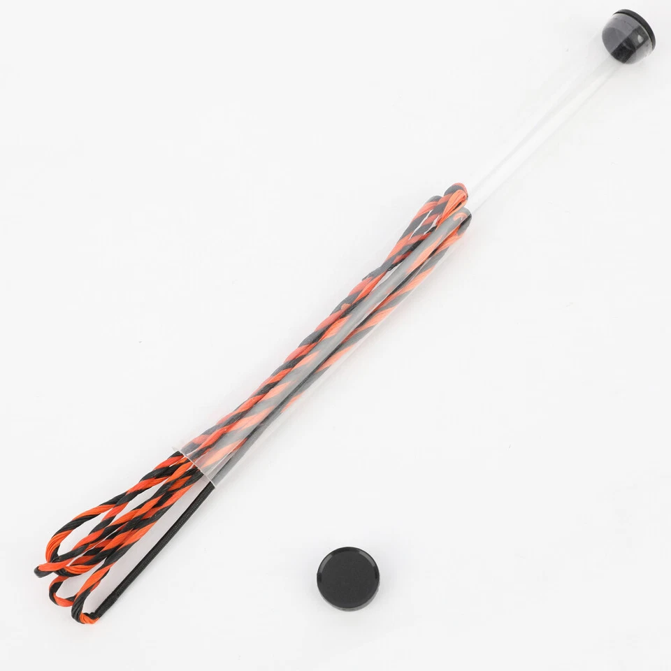 Flemish Twist Bowstring 55" 57" Recurve Bow Longbow Archery Replacement Strings - Image 1 of 4