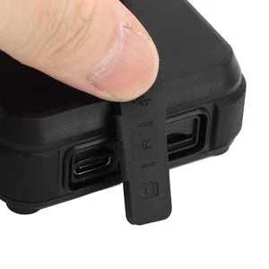 Mini Video Recorder 2160P HD Loop Recording Night Vision Motion Detection - Picture 1 of 12