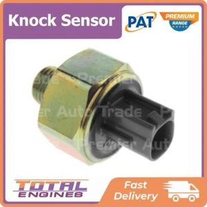 PAT Premium Knock Sensor fits Toyota Townace SR40R 2.0L 4Cyl 3S-FE - Picture 1 of 2