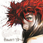 The Green Hawai'i 13 (CD) Album