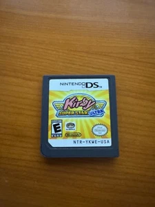 Kirby Super Star Ultra Nintedo DS Tested - Picture 1 of 2