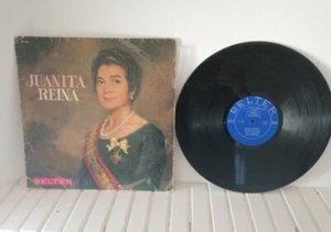 Vinilo Juanita Reina BELTER - Imagen 1 de 1