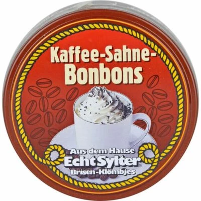 SANOTACT GMBH ECHT SYLTER Kaffee-Sahne Bonbons 70 g PZN00253468