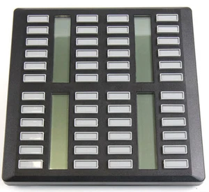 NORTEL NORSTAR KEY LAMP MODULE (DSS) BLACK PART# NT8B41 WITH 1 YEAR WARRANTY - Picture 1 of 1