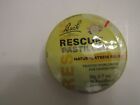 New Sealed Bach rescue pastilles natural stress relief Lemon Flavor 35 PCs