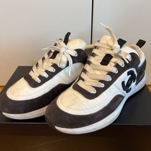 chanel men sneakers