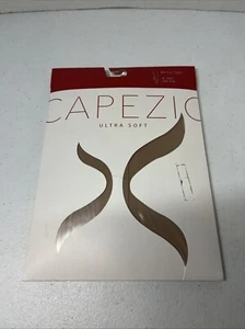 Capezio Ultra Soft Stirrup Tight #1961 LSN I16 1 pair Small/Medium New In Pack - Picture 1 of 3