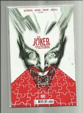 The Joker A Puzzlebox. # 1 . DC Comics.