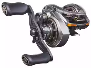 Abu Garcia Zenon LTX BFS 6.8:1 Right Hand Casting Reel ZENONLTXBF6 - Picture 1 of 1