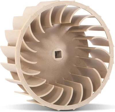 BRAND: BBSJUJNN 2025 Upgrade 697772 WP697772 Blower Wheel Compatible with Whirlpool Kenmore...