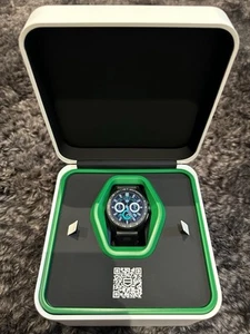 Montre connectée TAG HEUER calibre connecté E4 Golf Edition 45 mm SBR8A COMME NEUVE - Photo 1 sur 11