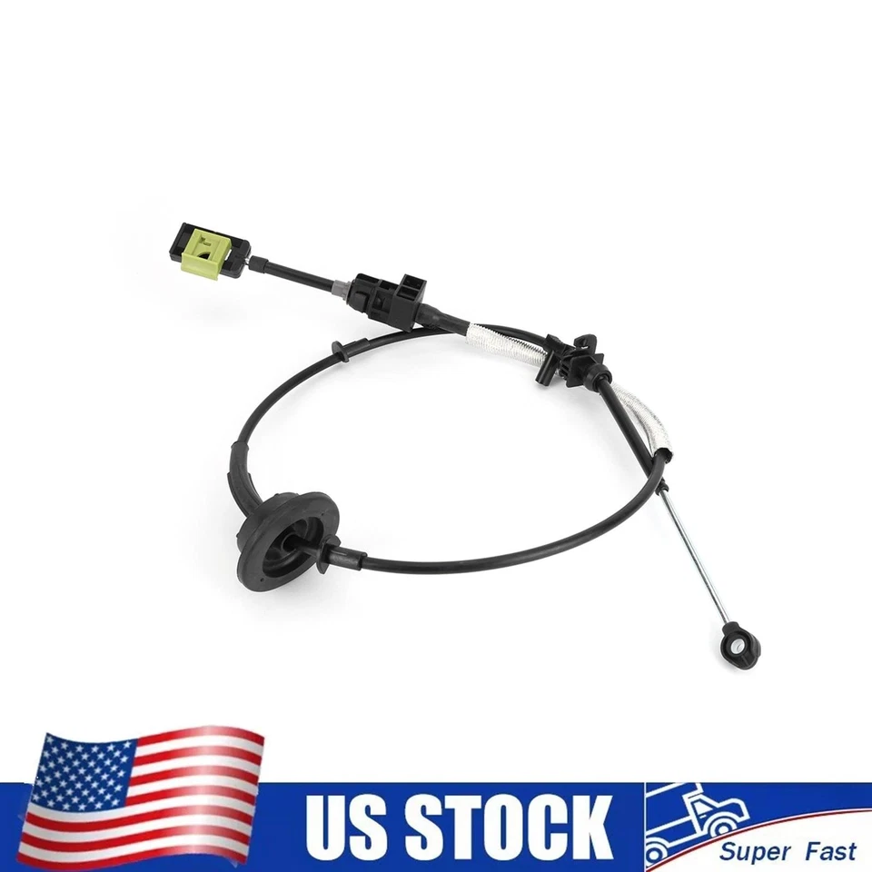 Auto Trans Gear Shifter Cable For Ford F-150 Heritage Expedition YL3Z-7E395-BA Foto 1 de 4