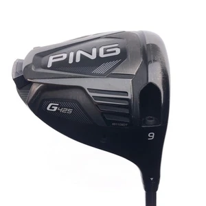 Used Ping G425 LST Driver / 9.0 Degrees / X-Stiff Flex - Picture 1 of 10