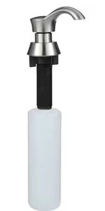 Delta CHALET Soap Dispenser Stainless finish - Picture 1 of 1