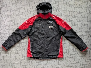 ● SELTENE MARUSSIA FORMULA 1 TEAM JACKE BURRDA SPORT GRÖSSE HERREN ERWACHSENE XL ● - Bild 1 von 22
