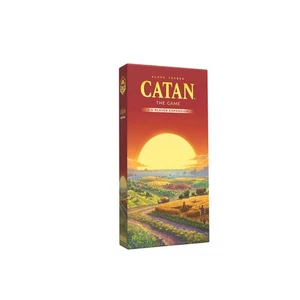 Catan 6. Edition 5-6 Spieler Erweiterung Brettspiel - Bild 1 von 1