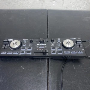 Numark DJ2GO2 Touch 2-channel Serato DJ Controller Tested - Picture 1 of 4
