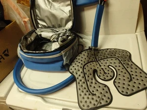 Medical Cold Therapy System Ice Machine Cryotherapy Freeze Kit with Universal - Picture 1 of 8
