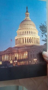 6 Washington D.C. Postkarten (NEU, ungebraucht) - Bild 1 von 6