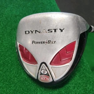 PowerBilt Dynasty 10.5° Driver Graphite Shaft Senior Flex RH 42.5 - Picture 1 of 7