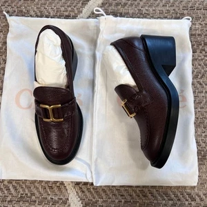 Mocassini decolte Chloe Marcie in rilievo taglia 38,5 - Foto 1 di 9