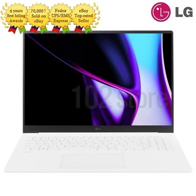 LG Gram Pro 17 17Z90SP-ED7HK Ultra7 RTX3050 32GB/512GB Win11 Laptop _tracking - Image 1 of 4