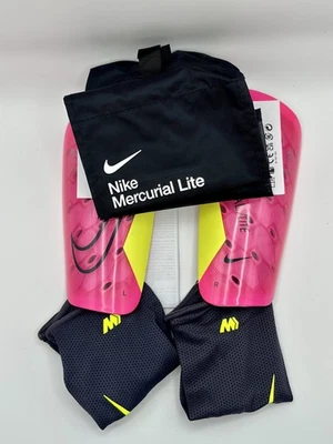 Nike Mercurial Lite Soccer Shin Guards + BAG DV1771-606 - Lightweight/Shin Pads - Image 1 of 4