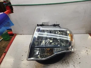 Driver Left Headlight Bright Background Fits 07-14 EXPEDITION 774583 - Picture 1 of 8