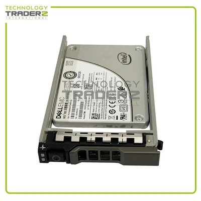 X31G3 Dell S4610 960GB SATA 6Gb MU 2.5" SSD 0X31G3 SSDSC2KG960G8R W/ Blank Tray - Image 1 of 3