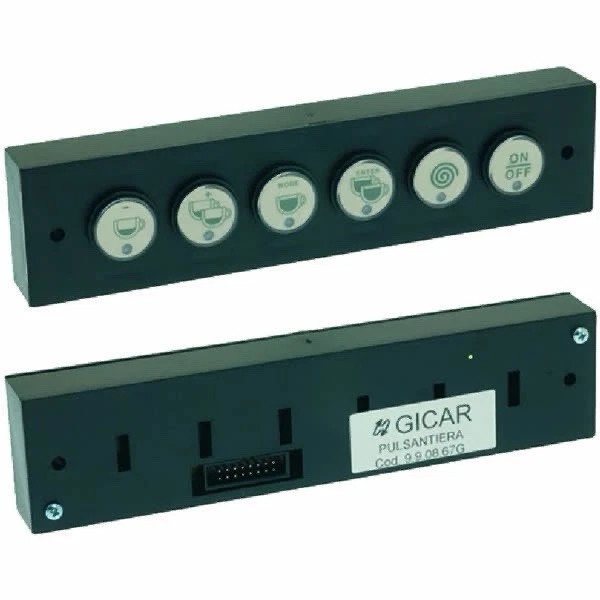 CIRCUITO DE PROGRAMACIÓN TOUCHPAD LA MARZOCCO GB5/FB-80 Marzocco: E.1.002 $390.99 Foto 1 de 1