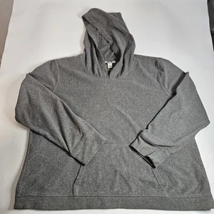 BASS Felpa con Cappuccio in Pile Pullover Donna XL - Foto 1 di 3