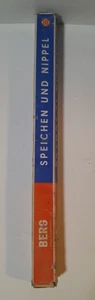 Union Berg Speichennippel 10 7/16" Box 100 Speichen 100 Nippel - Bild 1 von 6