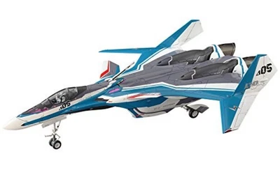 Hasegawa Macross 29 VF-31 Siegfried Hayate Custom "Macross Delta" 1/72 scale F/S - Image 1 of 4