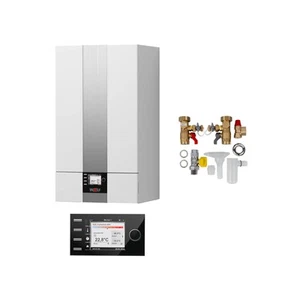 WOLF CGB 2-38 kW Gas Brennwerttherme Gastherme Brennwert-Heiztherme Gasheizung - Bild 1 von 2