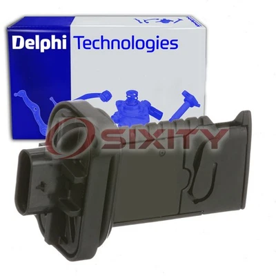 Delphi Mass Air Flow Sensor for 2016-2018 BMW X5 2.0L L4 Intake Emission wb - Image 1 of 4