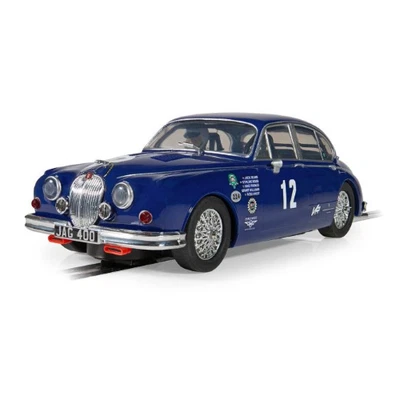 JAGUAR MK2 JAG 400 GRANT WILLIAMS RACING SLOT 1:32 Scalextric Slot Modellino Nuo - Immagine 1 di 4