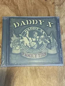 NEU!! CD DADDY X FAMILIENKRAWATTEN SELTEN!! KOTTONMOUTH KINGS SUBURBAN NOIZE ICP Rap - Bild 1 von 3