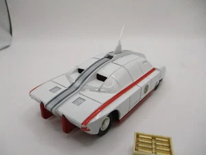 DINKY TOYS 105 CAPTAIN SCARLET MAXIMUM SECURITY VEHICLE MSV RESTORED NEAR MINTY - Picture 1 of 16