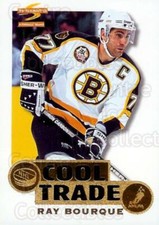 1995-96 NHL Cool Trade #6 Ray Bourque