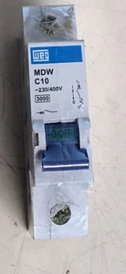 MDW-C10 Circuit Breaker - Picture 1 of 4
