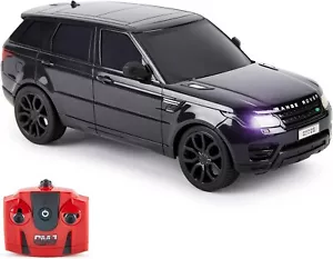 CMJ RC Cars TM Range Rover Sport Remote Control Car 1:24 Scale With Working LED - Picture 1 of 8